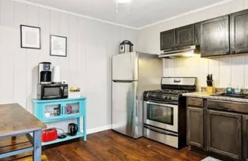 Treme Condo | 2 bed condo - 1 block to Quarter. Very walkable.