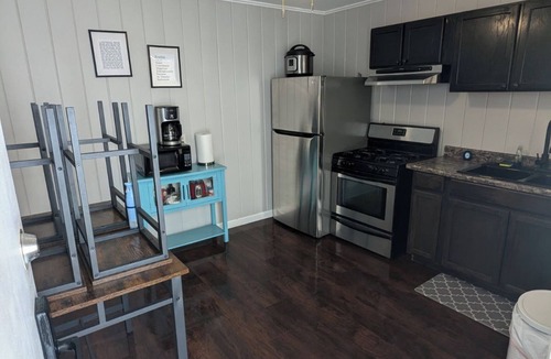 Treme Condo | 2 bed condo - 1 block to Quarter. Very walkable.