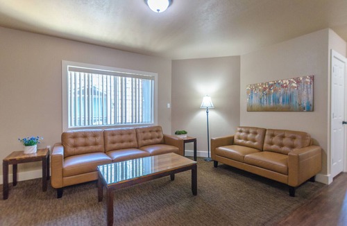 Logan Condo | 2-bedroom condo in Logan with WiFi, AC