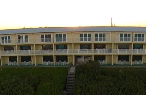 Indialantic By The Sea Apartment | 2 Bedroom Deluxe Condo with hotel amenities