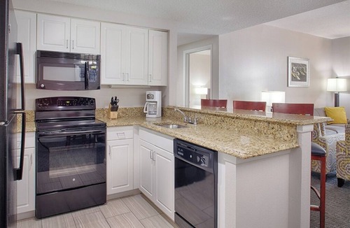 Daytona Beach Condo | 2 Bedroom Deluxe Condo, Sleeps 8, w/Kitchen, Daytona Beach, Ocean Walk Resort!
