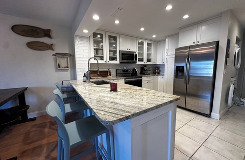 Ponce Inlet House | 2-bedroom townhome in quaint Ponce Inlet, with direct private beach access!