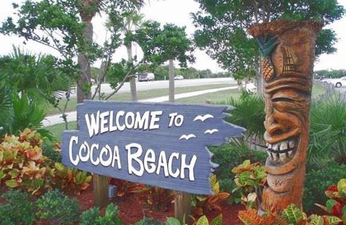 Cocoa Beach Hotel | 2 Bedroom Tropical Villa 4
