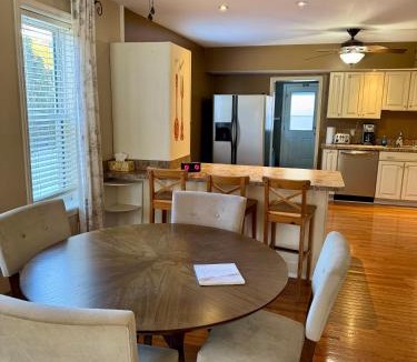 Butztown House | 2 BR Whole-house rental Explore Historic Bethlehem