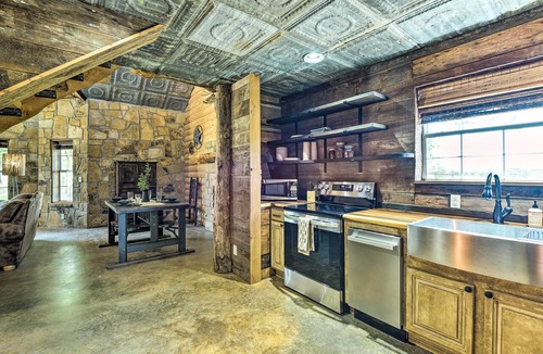 Sunset Cottage | 2 Home Retreat on 29 Acres: Sunset Ranch