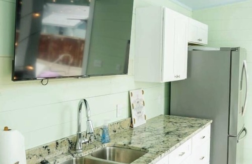 Bay St Louis Ski Chalet | 2 Luxe Chalets Pool Beach Parking Sleeps 12
