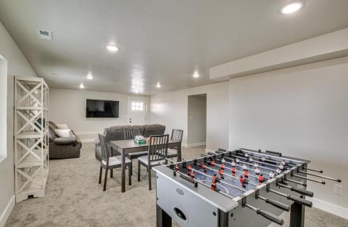 Sweetwater House | 2 Mi to Bear Lake: Mtn-View Gem in Garden City