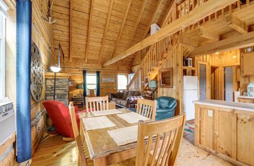 Vesta House | 2 Mi to Blue Ridge Pkwy! Mtn Escape w/Fireplace