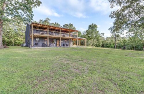 Saint Joe House | 2 Mi to Buffalo River: Peaceful Family Retreat