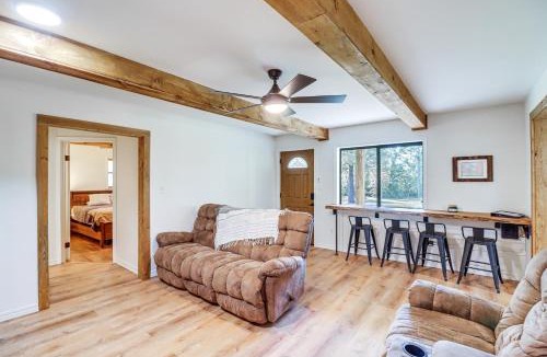 Saint Joe House | 2 Mi to Buffalo River: Peaceful Family Retreat