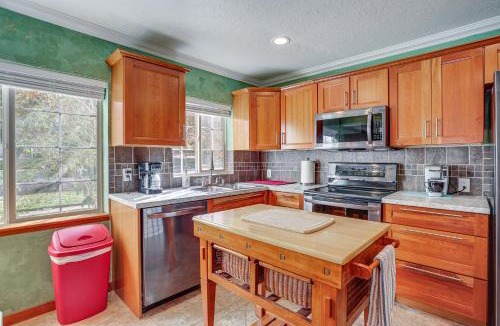 Ogden House | 2 Mi to Dtwn Ogden: All-Season Home Near Skiing