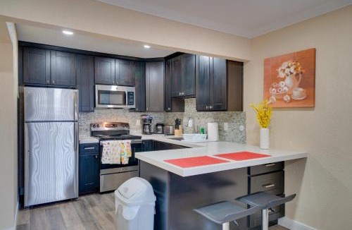 Pleasanton House | 2 Mi to Dtwn Pleasanton Condo w/Pool Access