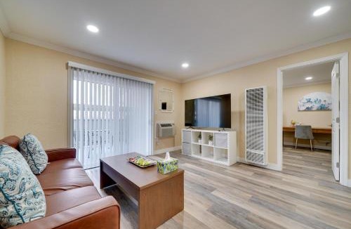 Pleasanton House | 2 Mi to Dtwn Pleasanton Condo w/Pool Access
