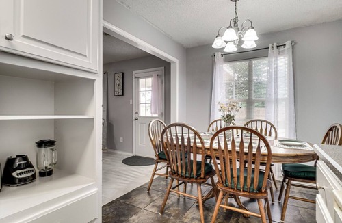 Lubbock House | 2 Mi to Texas Tech: Pet-Friendly Home, Fenced Yard