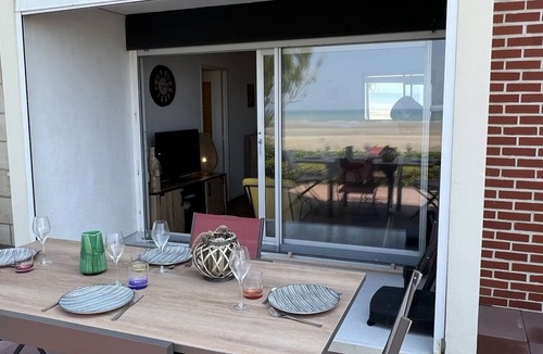 Cabourg Apartment | 2-Room Apt, Ground Floor, Beach Access, Pets OK, Parking, WiFi Included