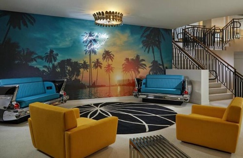 East Daytona Hotel | 2 Units w/Relaxing City Views, Outdoor Pool, Beachfront Property!