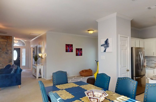 Flower Mound House | 20% OFF 3BD/2BA - Entire House - Flower Mound- FL021