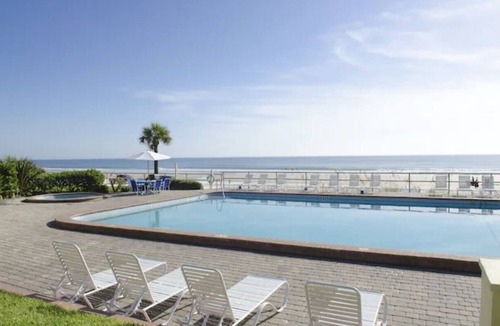 Schulte Park Apartment | 20% OFF! - Amazing Ocean View King Bed Studio in Daytona!