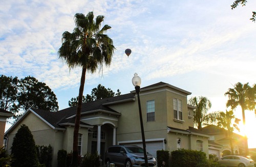 Calabay Parc Villa | 2950 Sq Ft Executive Villa ,28ft Pool with Spa, free WiFi 11 Miles to Disney