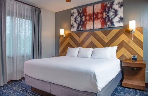 Lake Delton Resort | 2Bed/2Bath Deluxe Suite in our Dells Resort w/Access to Wilderness Territory!