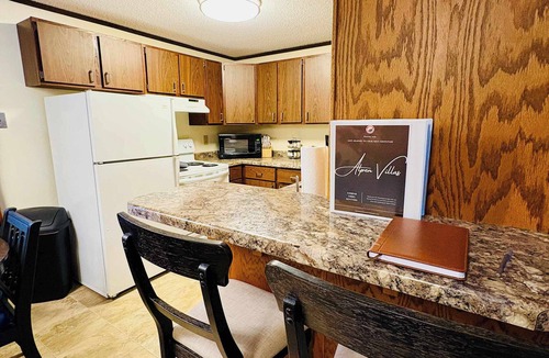 Bessemer Villa | 2BR Condo | Outdoor Firepit | Powderhorn Mtn + ATV