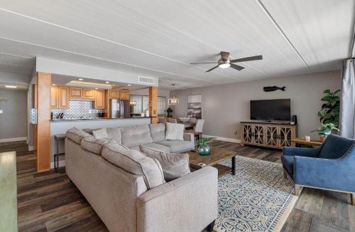 New Smyrna Beach House | 2BR Condo with Direct Beach & Pool Views NSB FL