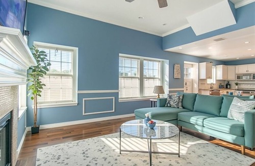 Euless House | 2BR Home with Backyard! Free Parking!
