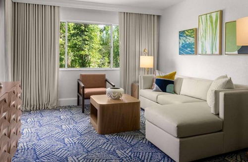 Wesley Chapel Hotel | 2BR King/Queen | Saddlebrook Resort | Car-Free Village, 27 Holes, Driving Range