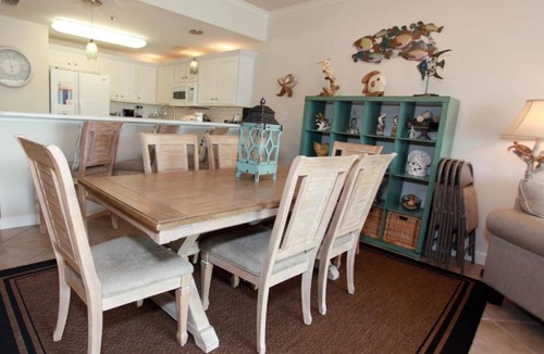 Gulf Shores Apartment | 3/3 K/K/bunk room/sofa sleeper screen porch. 30 day rentals