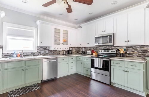 Ardmore House | 3 bdr in Ardmore OK, Perfect for Families! 20 mins to lake