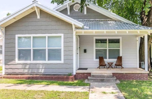 Ardmore House | 3 bdr in Ardmore OK, Perfect for Families! 20 mins to lake