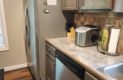 Drasco House | 3-bedroom 2.5 bath lake house in wonderful Drasco with AC, WiFi. Enjoy your stay