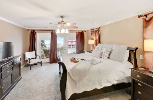 Gulf Shores House | 3 Bedroom/3 Bath With Gorgeous Pool Steps Away From Beach. Pet Friendly!