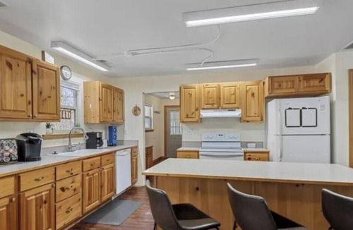 Pittsfield Cabin | 3-bedroom cabin in brilliant Pittsfield with cozy charm