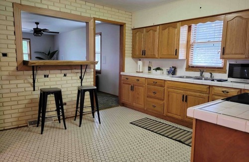 La Crosse Cottage | 3-bedroom Cottage in La Crosse w/River Access