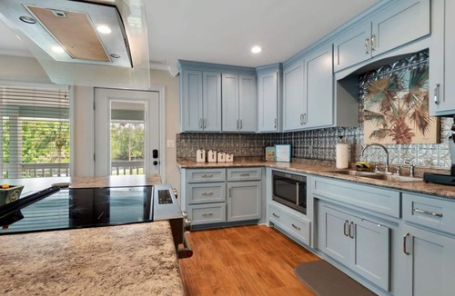 Steinhatchee House | 3-bedroom Riverfront home with private boat dock and view of Steinhatchee River.