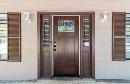 Harmon House | 3-bedroom Rustic Retreat in Coushatta
