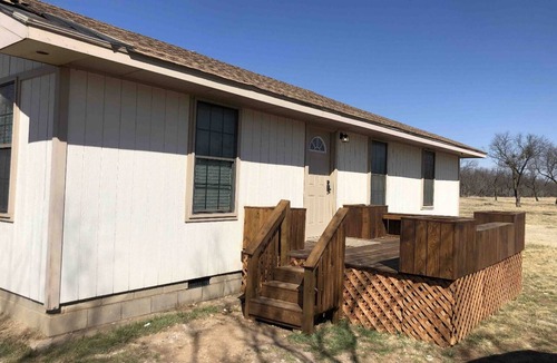 Wichita Falls House | 3 bedroom tiny home