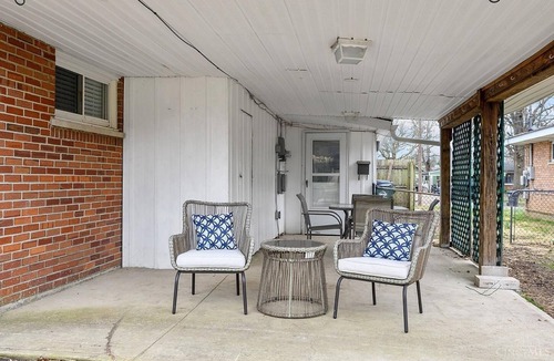 Loveland House | 3-bedroom vacation home 16 minutes from Kings Island