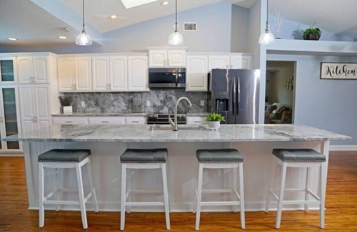 Sebastian Highlands House | 3 Br 2 Ba Saltwater pool Florida Oasis