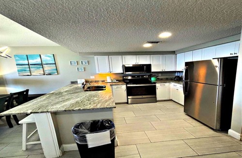 Brush - Stewarts Condo | 3 BR Condo Direct Oceanfront Wyndham Ocean Walk - Daytona Funland/2425