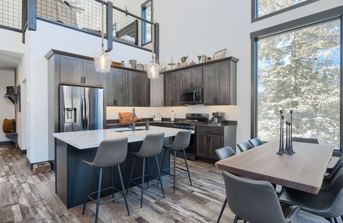 Lead Cabin | 3 Level Spacious 2400+ Sq. Ft., Walk to Clubhouse Pool, Parking for Trailers