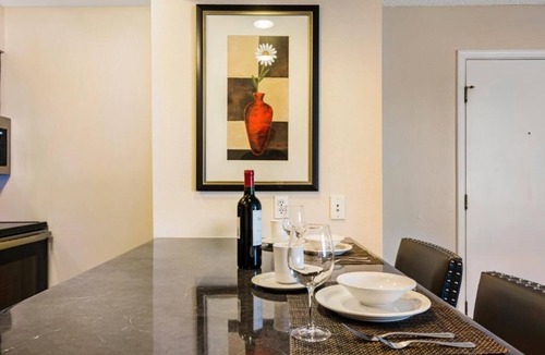 Biggs Field Hotel | 3 Pet-Friendly Units! Outdoor Swimming Pool, Free Parking and Breakfast!