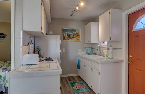 St. Pete Beach Condo | 39 m² Condo ∙ 1 bedroom ∙ 4 guests