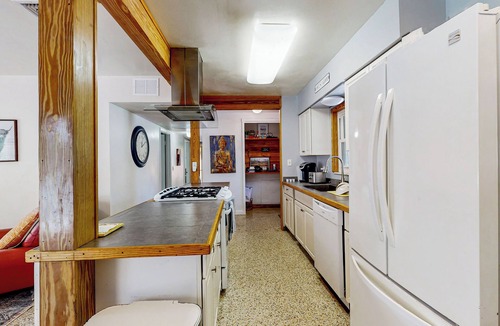 Fort King District House | 3BR Dog-Friendly Home w/Pool, Fireplace, W/D, A/C