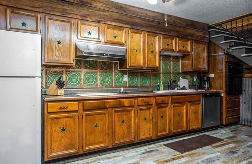 Medina House | 3H Ranch Mountain Retreat