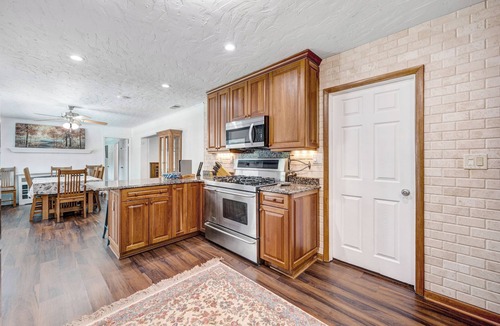 Sherwood Forest House | 4/2 pool home. Close to Cocoa Village, USSSA, Kennedy Space Center, Cocoa Beach