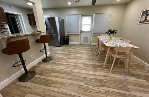 Cocoa House | 4-bdrm home in lovely Cocoa with Pool, WiFi, AC, Minutes to Attractions.
