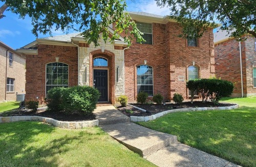 Panther Creek Estates House | 4 Bedrooms Modern Spacious Home in Frisco