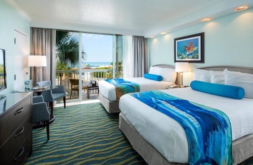 St. Pete Beach Hotel | 4 Cozy Balcony Rooms w/Resort Views & Adventure at RumFish Beach Resort